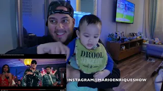 Anuel Aa / Darell / Nicky Jam / Brytiago - Verte Ir / Reaccion