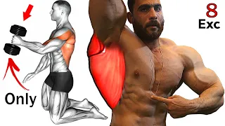 How to Get Wider Lats - 8 very effective exercises - Lats workout