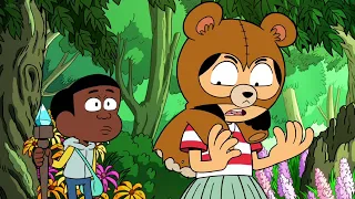 Craig likes Wildernessa // Craig of the creek