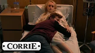 Coronation Street - Daniel and Sinead Promise Never to Leave Each Other