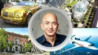 The Founder of Amazon Company