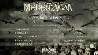 MEDEN AGAN - Official Preview of "Lacrima Dei"