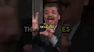 Neil deGrasse Tyson On Dark Energy 😱