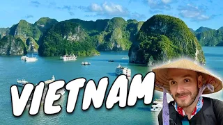 NON ME L' ASPETTAVO!! - IL VIETNAM è FANTASTICO 🇻🇳