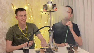 Smoke_Ekb #2 ПИВО И МОЛОКО В КОЛБЕ?? ЧАША ИЗ КАПУСТЫ??