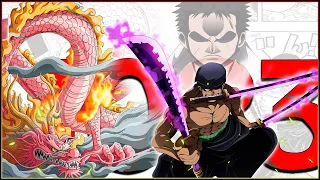 The BEST One Piece Chapter 1023 BREAKDOWN You'll EVER Watch W/@Ohara-the-Fox