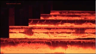 Come viene prodotto l'acciaio?