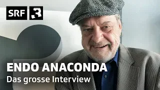 Endo Anaconda im grossen Interview | Stiller Has | Radio SRF 3