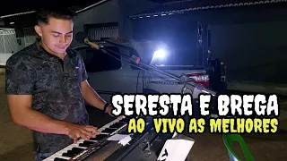 SERESTA E BREGA AS MELHORES COM GILDENES ARAÚJO AO VIVO NO BAR DO CHICO PRETO EM CRUZ CEARÁ