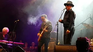 2019.07.22 - Oscar Benton - Bensonhurst Blues la Open Air Blues Festival Brezoi, Valcea (bis)