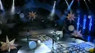 Ceca - Cudo - Novogodisnji show - (TV Pink 2007)