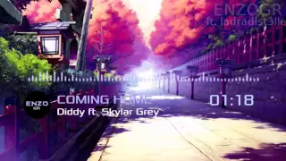 ♫ Nightcore ♫ Coming Home - Diddy ft. Skylar Grey