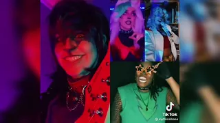 Glamrock Bonnie cosplays | tiktok compilation