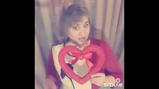 С ДНЕМ РОЖДЕНИЯ 🎁😊("А в ресторане " #smule# моя переделка песни 🙏🏻)