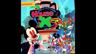 CREEPYPASTA: A Case Of Salmonella (House Of Mouse Lost Episode)