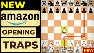 [NEW] Brilliant Amazon Opening With Many Traps