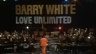 BARRY WHITE LOVE'S THEME