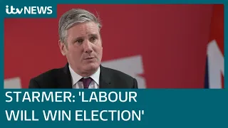 Keir Starmer on why Labour will win majority at next general election | ITV News