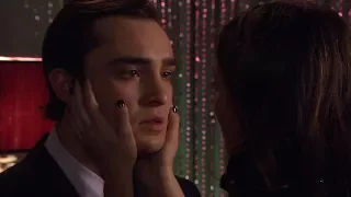 I love you so much it consumes me Chuck and Blair Gossip Girl 2x25