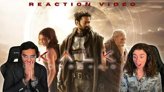 Introducing Ashwatthama - Kalki 2898 AD | Amitabh | Prabhas | Kamal Haasan | Deepika | Reactions