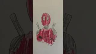 Deadpool drawing timelines