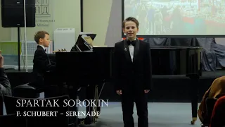 Spartak Sorokin - Serenada Schubert