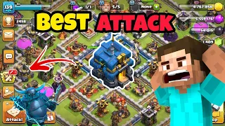 BEST ATTACK IN COC HISTORY😎🇵🇰