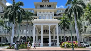 Moana Surfrider | Tour & Room Review