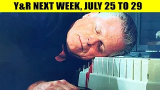 CBS Young And The Restless Spoilers Next Week July 25 to 29 2022 - Who attacked Ashland?