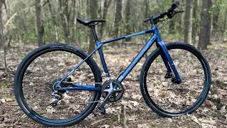 Cube Nulane Gravel Bike