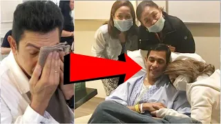 GARY VALENCIANO NAKIKIPAGLABAN MATAPOS DAPUAN NG BAGONG SAKIT