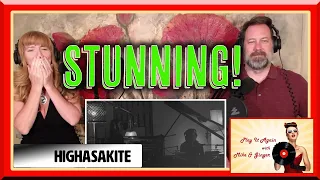 Samurai Swords (Acoustic) - HIGHASAKITE Reaction with Mike & Ginger