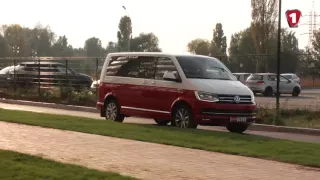 VolksWagen Multivan T6 2015 180 л.с.