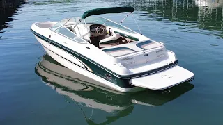 1996 Chaparral 2330 Sport Limited Edition Bowrider For Sale on Norris Lake TN - SOLD!