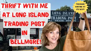 Thrift with me at Long Island Trading Post in Bellmore! Treasure Hunting At Its BEST!