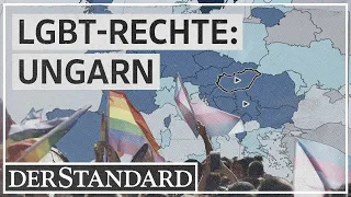 Ungarn unter Orbán: Homo- und Transsexualität als Feindbilder