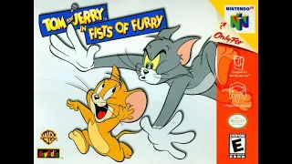 Tom and Jerry in Fists of Fury | Nintendo 64 Longplay.