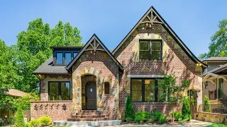 INSIDE A $3.8M Nashville New Build Home With Pool | Nashville Real Estate | COLEMANDANCER Tour