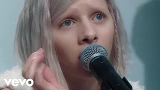 Aurora - Through The Eyes Of A Child (Live) - Stripped (Vevo UK LIFT)
