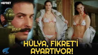 Nefret Türk Filmi | Hülya, Fikret'i Ayartıyor