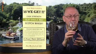 Whisky Review/Tasting: As we get it! Islay