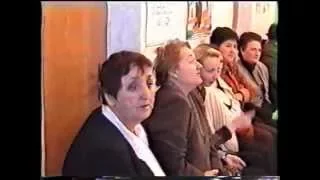 Конкурс регистраторов ЦПН 30.11.2001 года