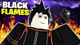 BLACK FLAMES PROGRESSION #1 | Deepwoken