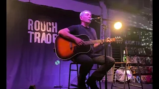 Michael Head "As Long As I've Got You" at Rough Trade East London, March 31st 2024