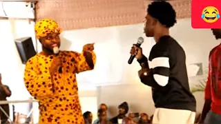 MAMA OJO "SAM SPEDY" & Flaqo WITH Their  EXCEPTIONAL  PERFOMANCE IN KENYA