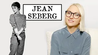 JEAN SEBERG - GAMINE Style Review