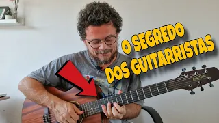 Você vai entender o que os guitarristas fazem!