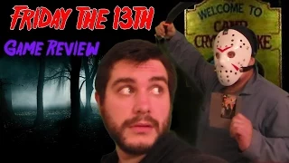 Friday The 13th NES Game Review