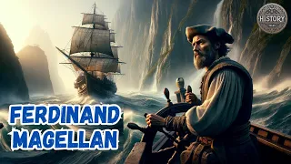 Toward the Unknown: The Odyssey of Ferdinand Magellan.