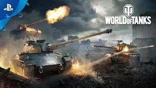 World of Tanks - Beasts of War Unleashed! | PS4